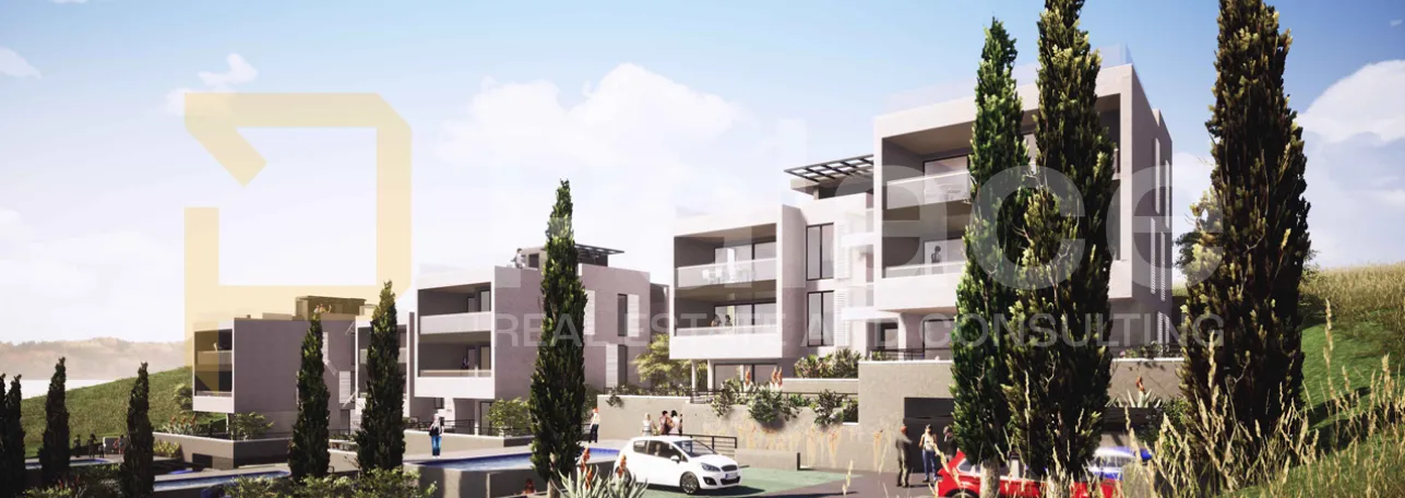 Luksuzna novogradnja, trosoban stan, R4-P Čiovo, Rožac, 97m2 - Trogir