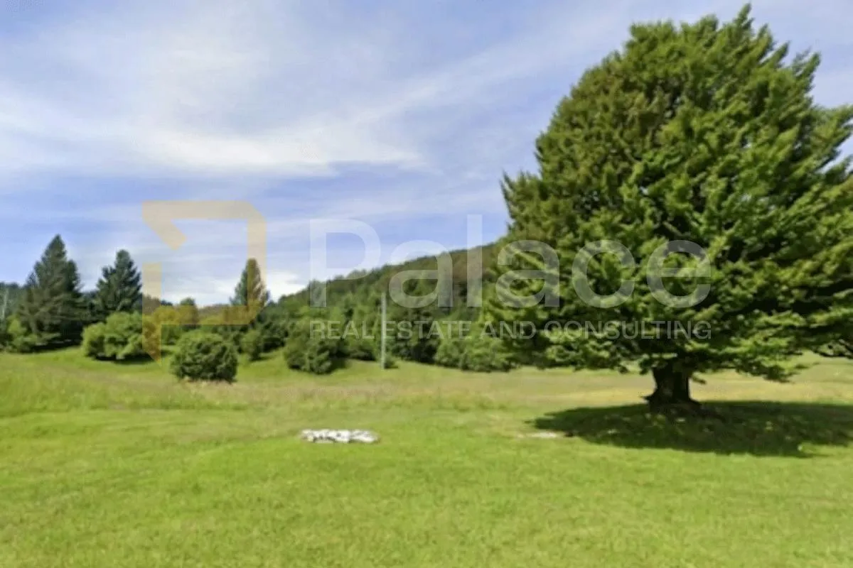 Čabar – Crni Lazi , Građevinsko zemljište 1.267 m, 45.000 € - Crni Lazi, Čabar