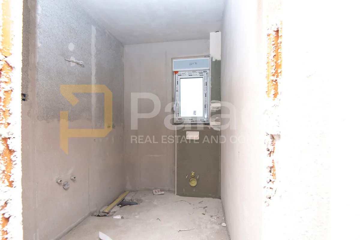 trosoban stan u novogradnji s pogledom na more 1.kat - vodice 87m2 - slika 4