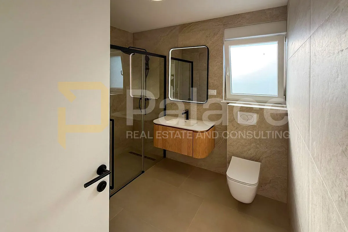 trosobni stan u novogradnji, 1. kat, vodice, 109,91 m2 - slika 3