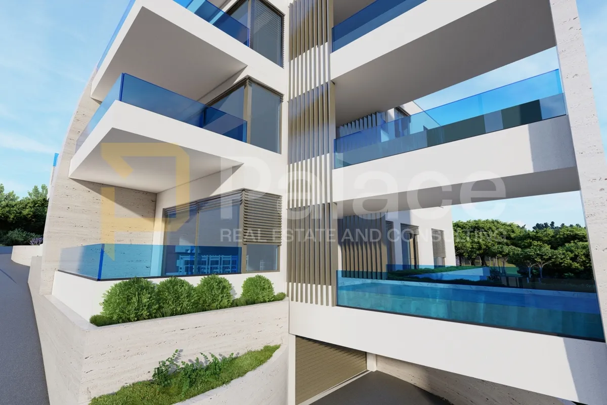 jedinstven trosoban stan s bazenom i pogledom na more, s3 (s) - grebaštica - slika 15
