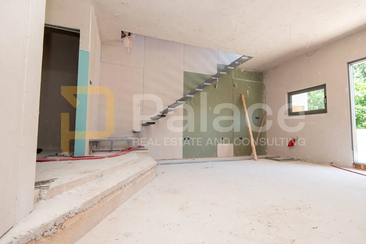 luksuzna kuća u nizu s bazenom i pogledom na more - vodice 150m2 - slika 20