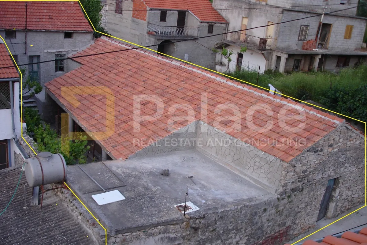 kamena kuća sa renovaciju s funkcionalnim restoranom - slika 2