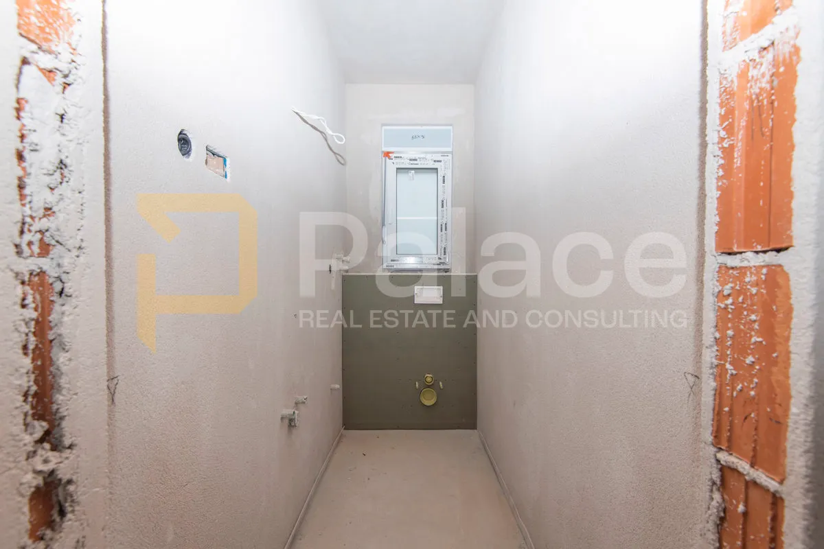 trosoban stan u novogradnji s pogledom na more 1.kat - vodice 87m2 - slika 3