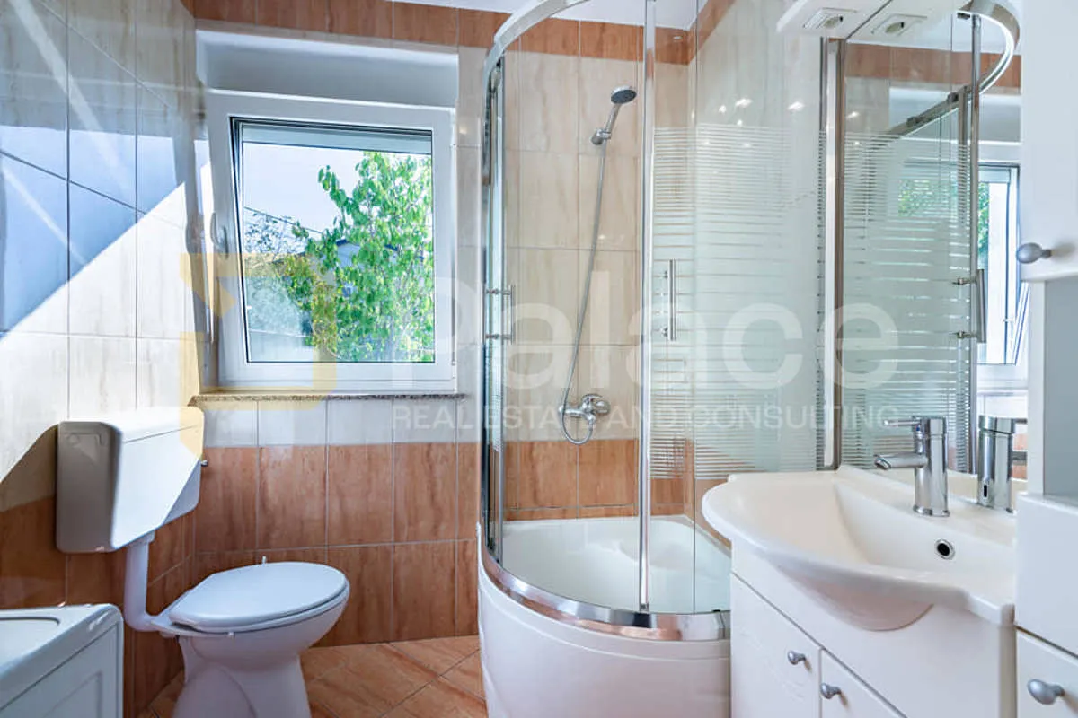 najam! udoban stan s pogledom na more u kostreni, 55 m² - slika 11