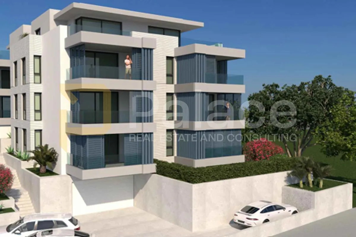 novogradnja primošten - dvosoban stan, blizina centra i mora, 81 m2 - slika 2