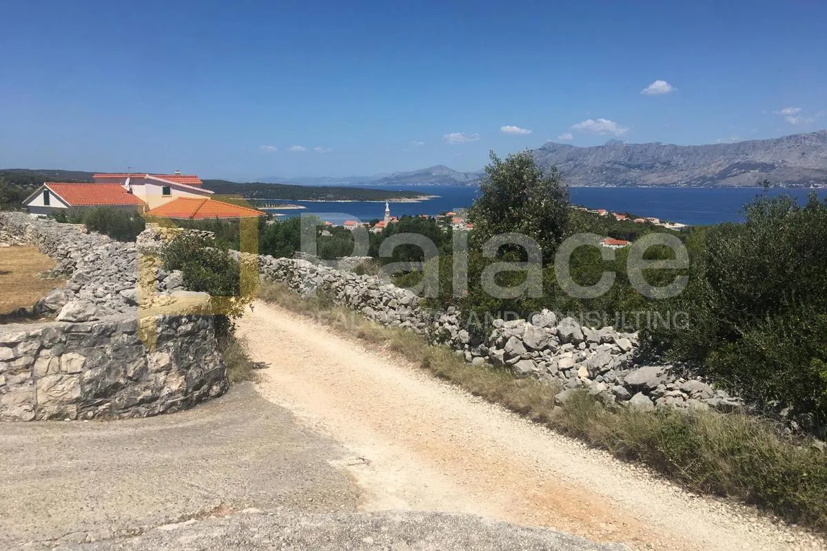 poljoprivredno zemljište u povljima, 18000 m2, brač - slika 2