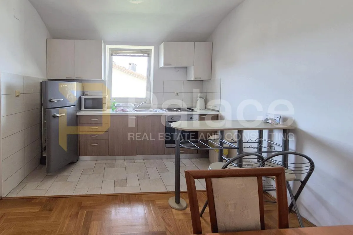 malinska dubašnica stan 61 m² s pogledom na more i okućnicom 285.000 € - slika 3