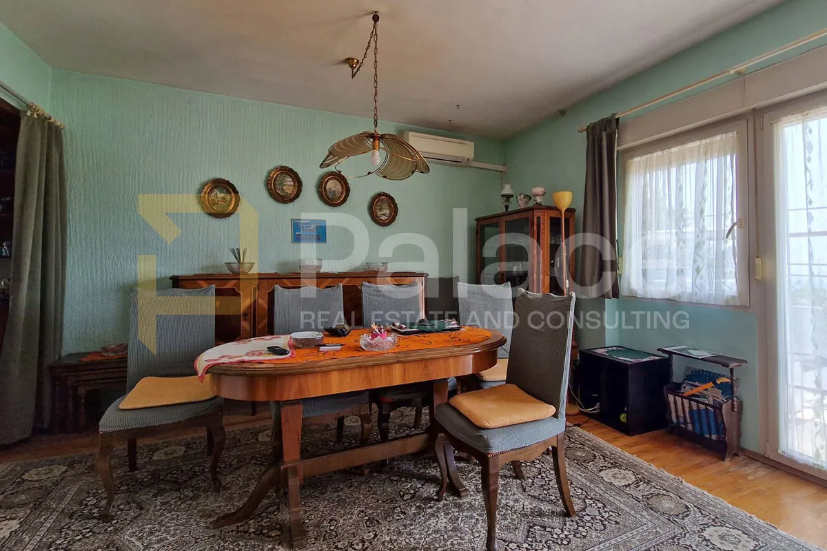 dvoetažni stan s pogledom na more i dodatnim stanom, kastav, 208,44m² - slika 6