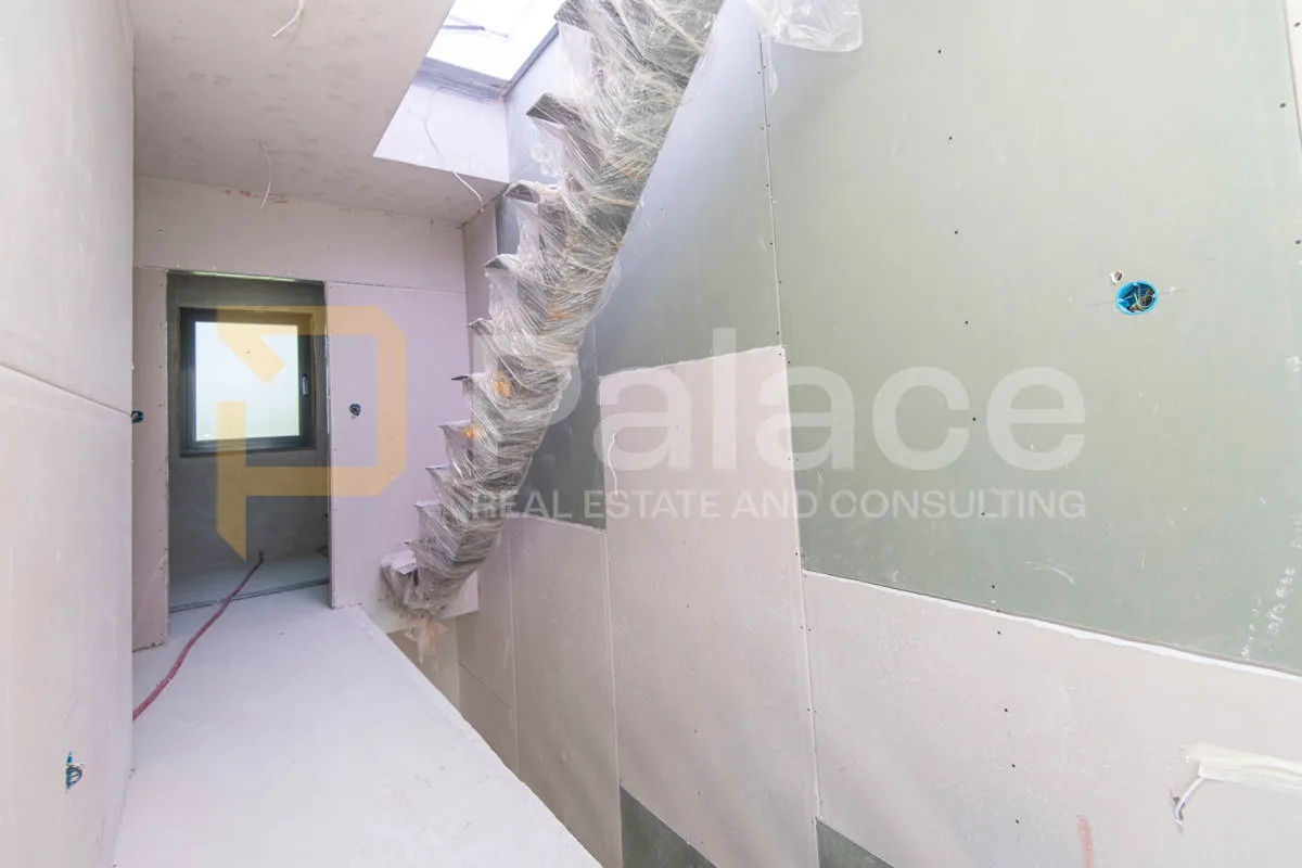 luksuzna kuća u nizu s bazenom i pogledom na more - vodice 150m2 - slika 26
