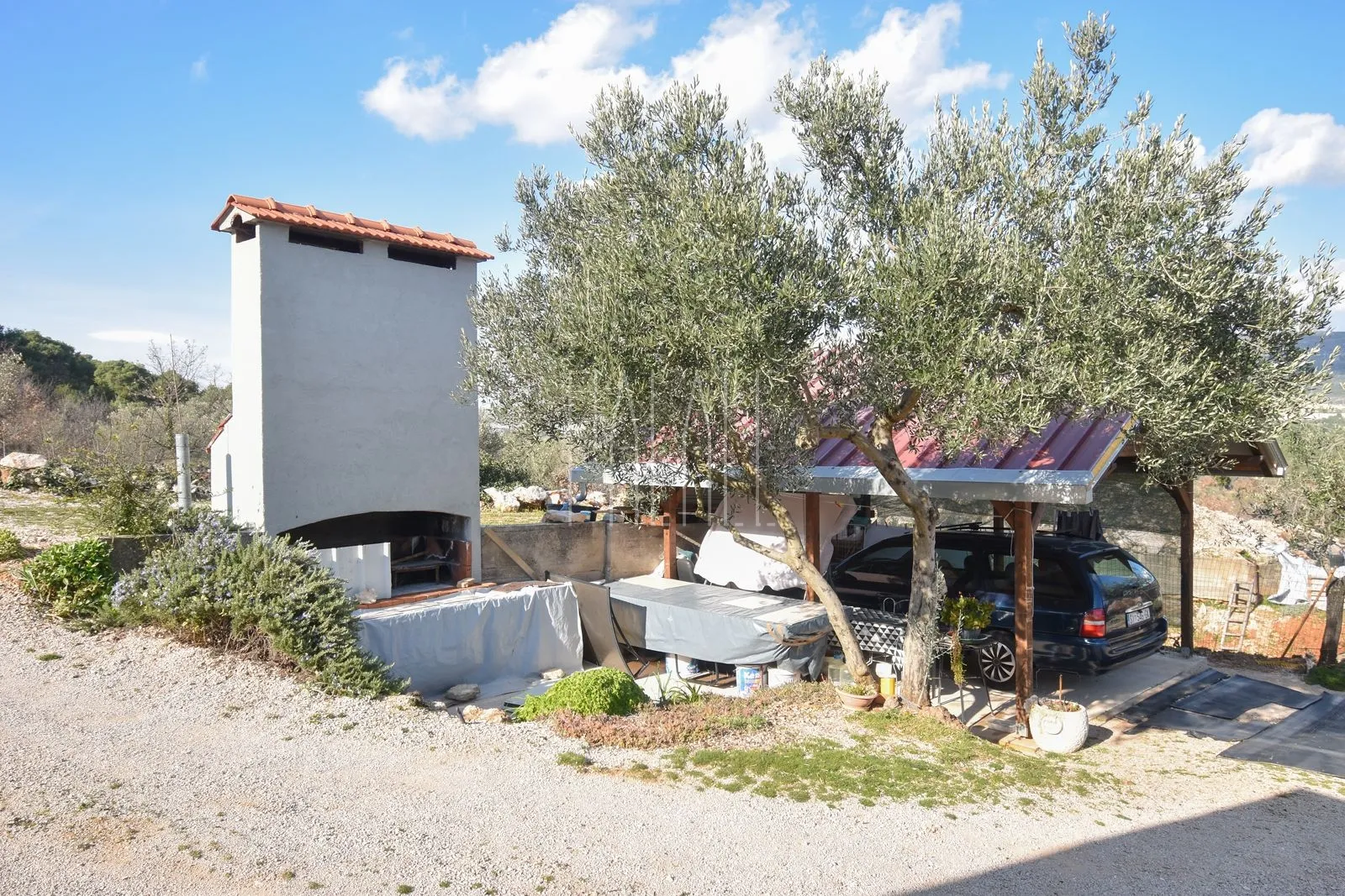 samoodrživo imanje s kućom i maslinikom, dubrava, šibenik, 141 m2 - slika 13