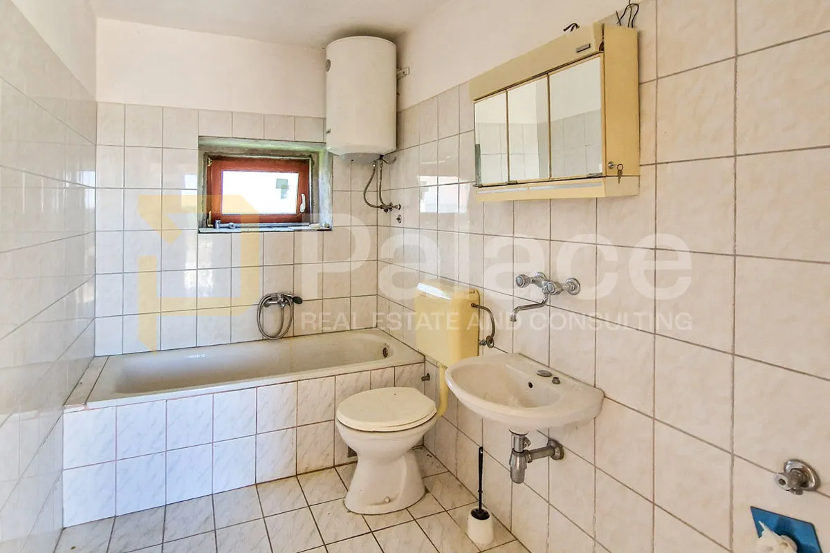 kuća s velikim potencijalom u vodičkom zaleđu, čista mala 160 m2 - slika 14