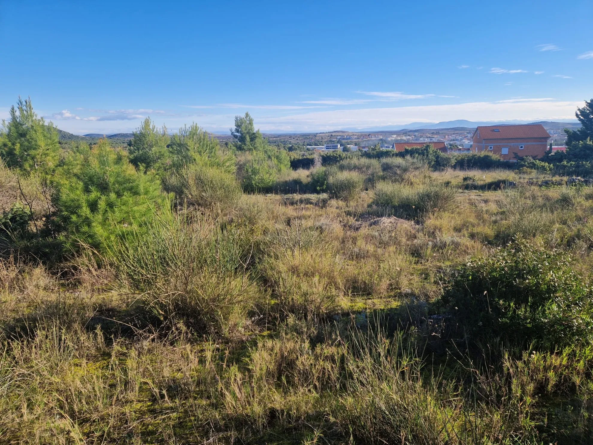 odlično građevinsko zemljište, vodice, 875 m2 - slika 2
