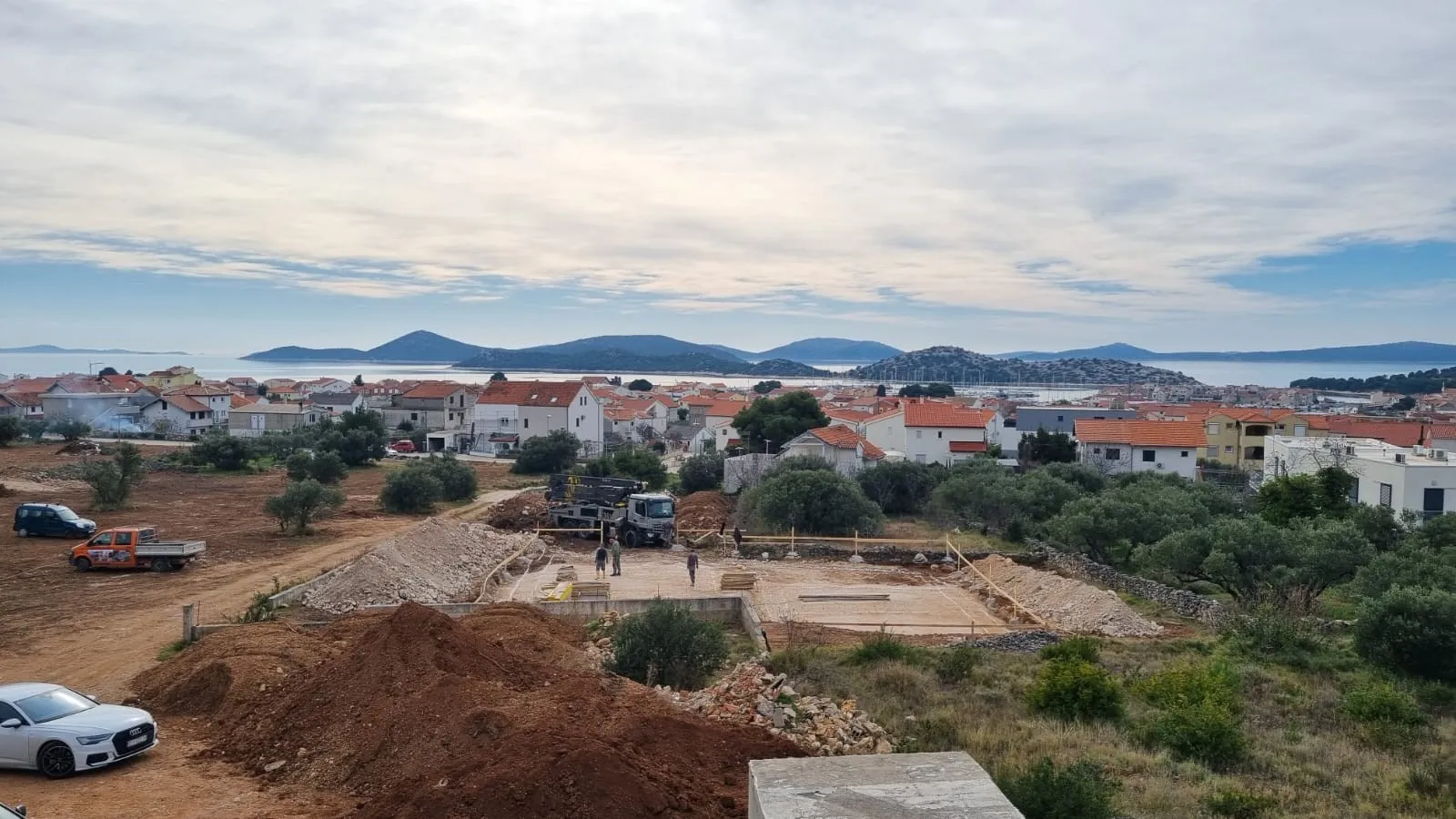 trosoban stan s3, novogradnja tribunj, 113 m2 - slika 3