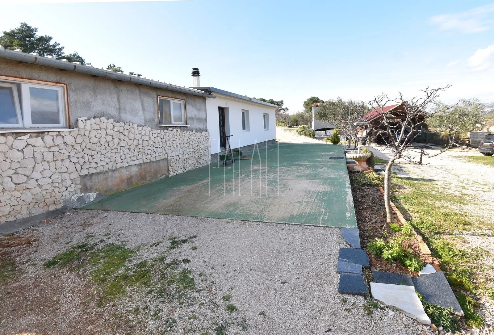 samoodrživo imanje s kućom i maslinikom, dubrava, šibenik, 141 m2 - slika 2