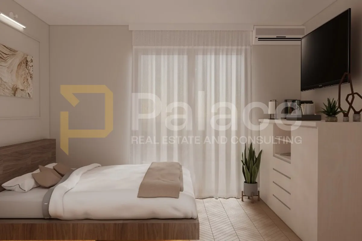 sabunike : kuća u visokom roh-bau s pogledom na more 140 m2 - slika 17