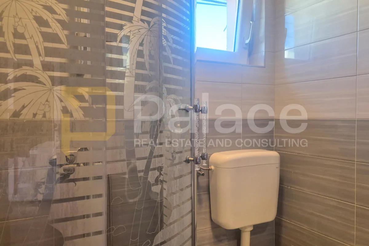 povoljno: kuća s 2 apartmana blizu mora, gornji karin, 126.00 m2 - slika 20