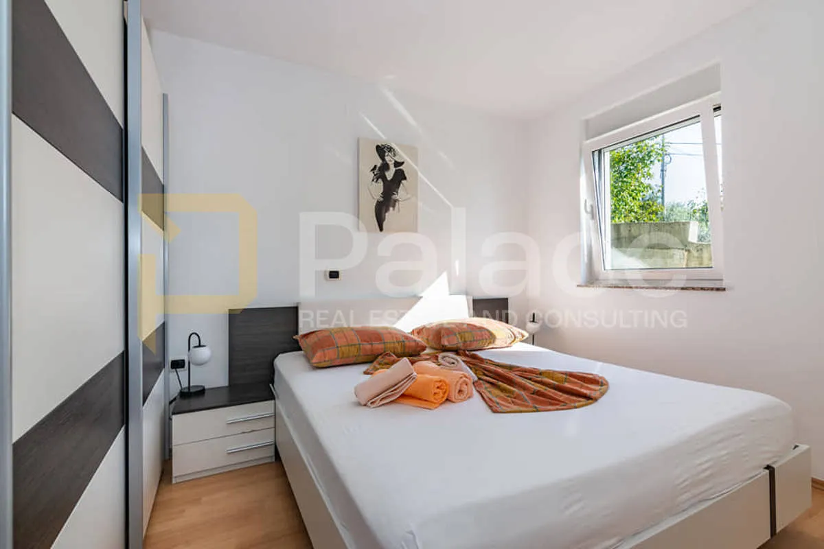 najam! udoban stan s pogledom na more u kostreni, 55 m² - slika 8