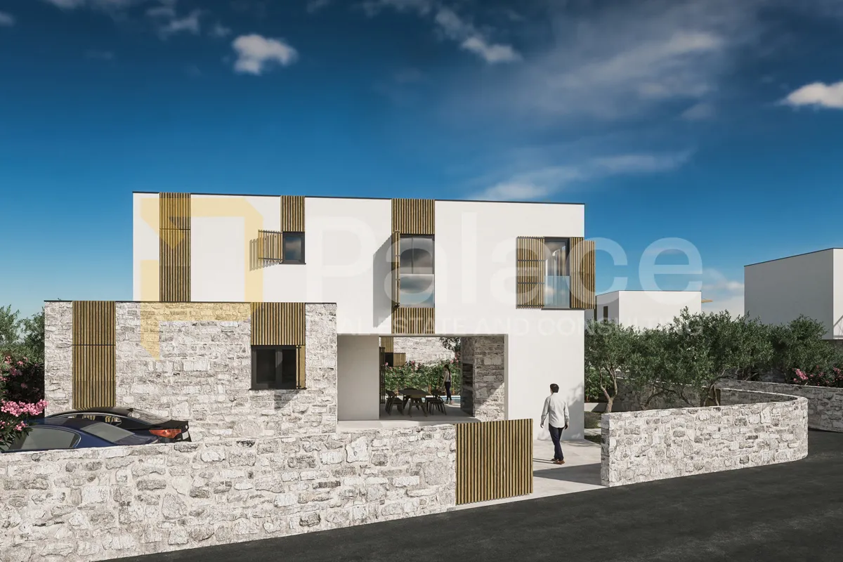 moderna luksuzna vila s bazenom i fotonaponskom elektranom, s2- zaton - slika 12