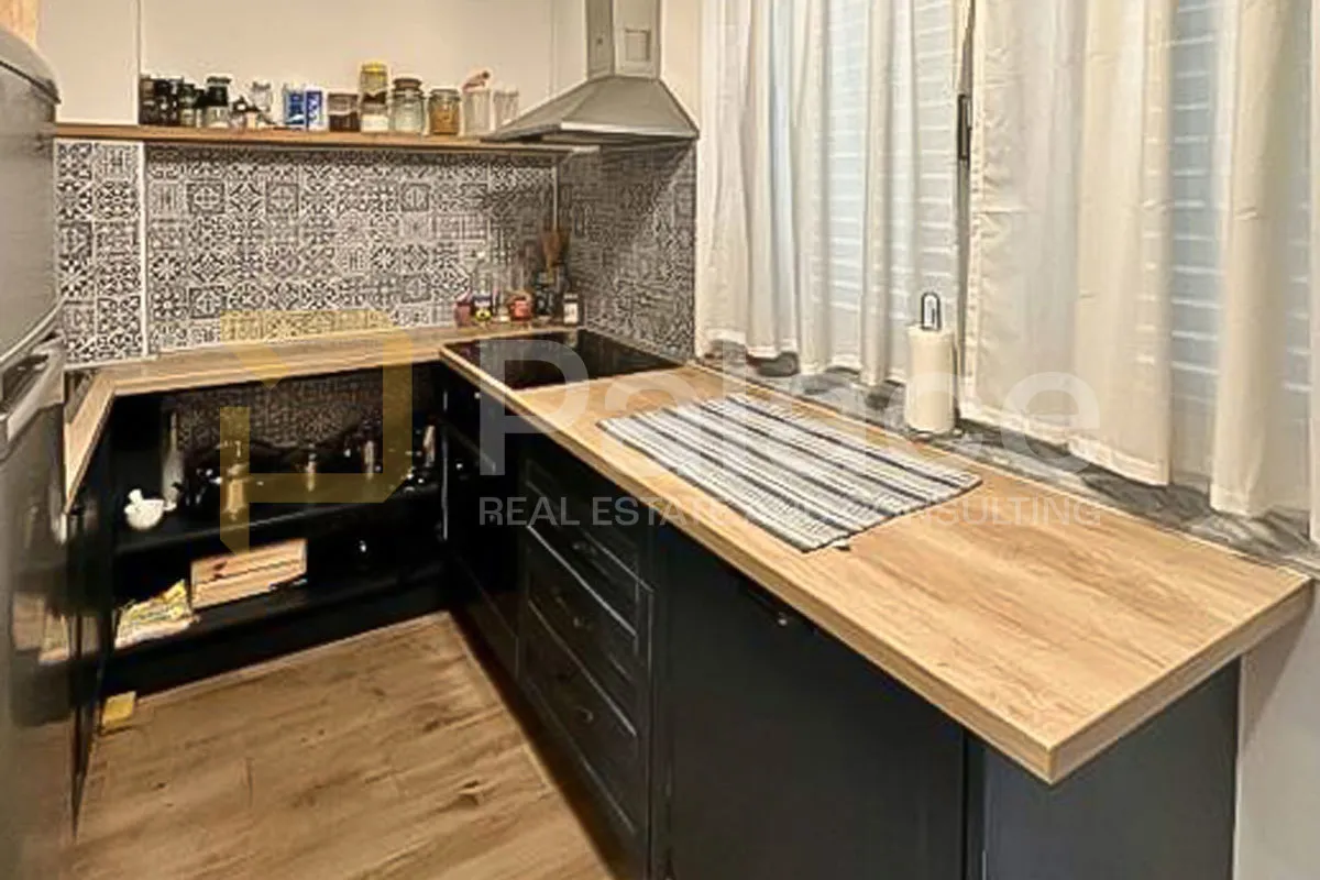 kuća s velikom terasom i vrtom u blizini mora – selce, 100m² - slika 4