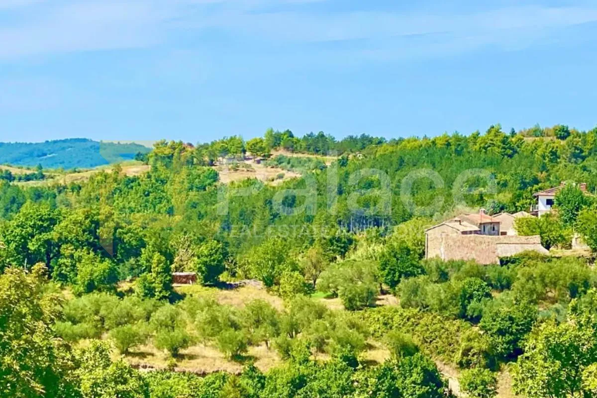 građevinsko zemljište s panoramskim pogledom, 2257 m² - slika 3