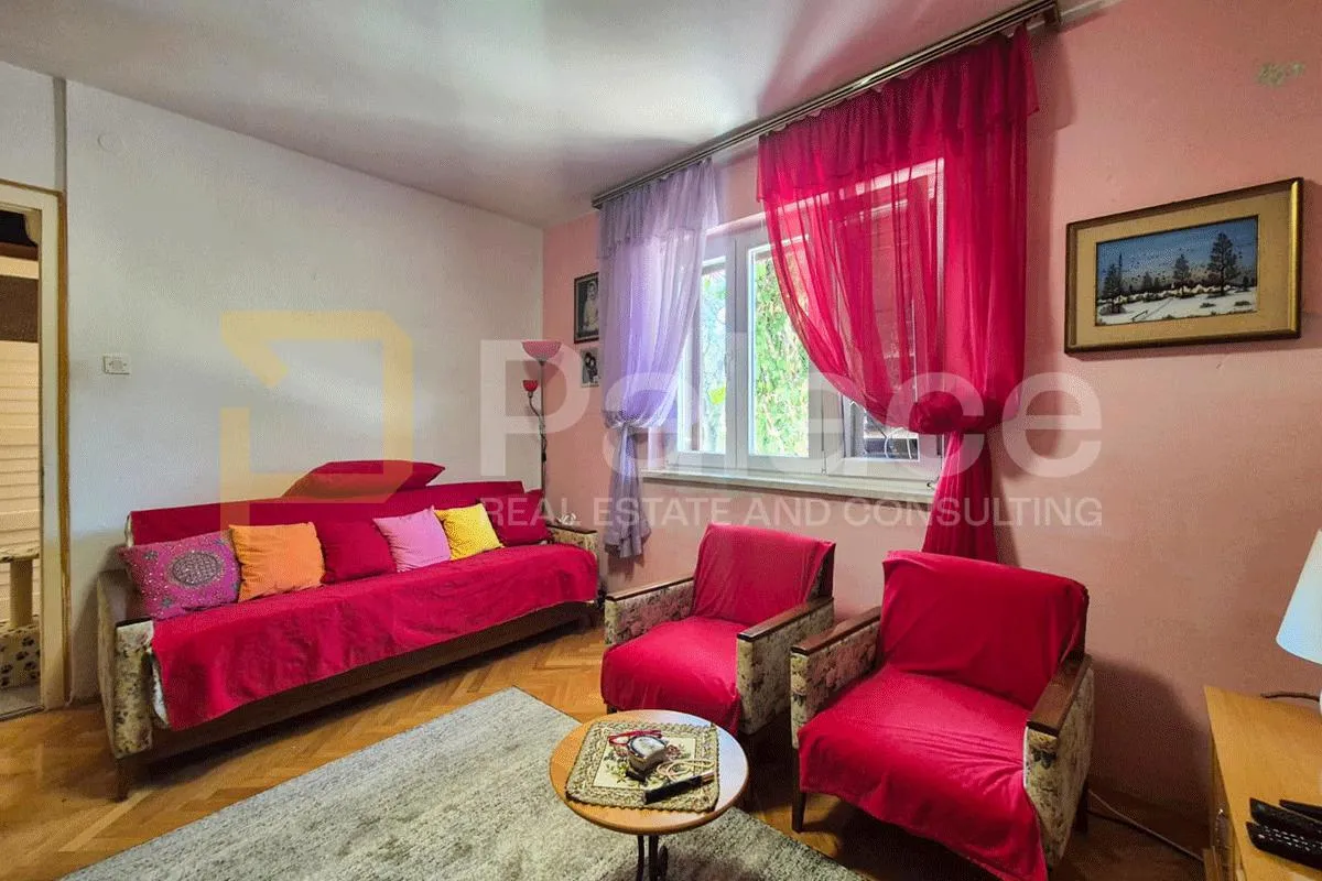 dvosobni stan u prizemlju, baldekin, 65 m2 - slika 8