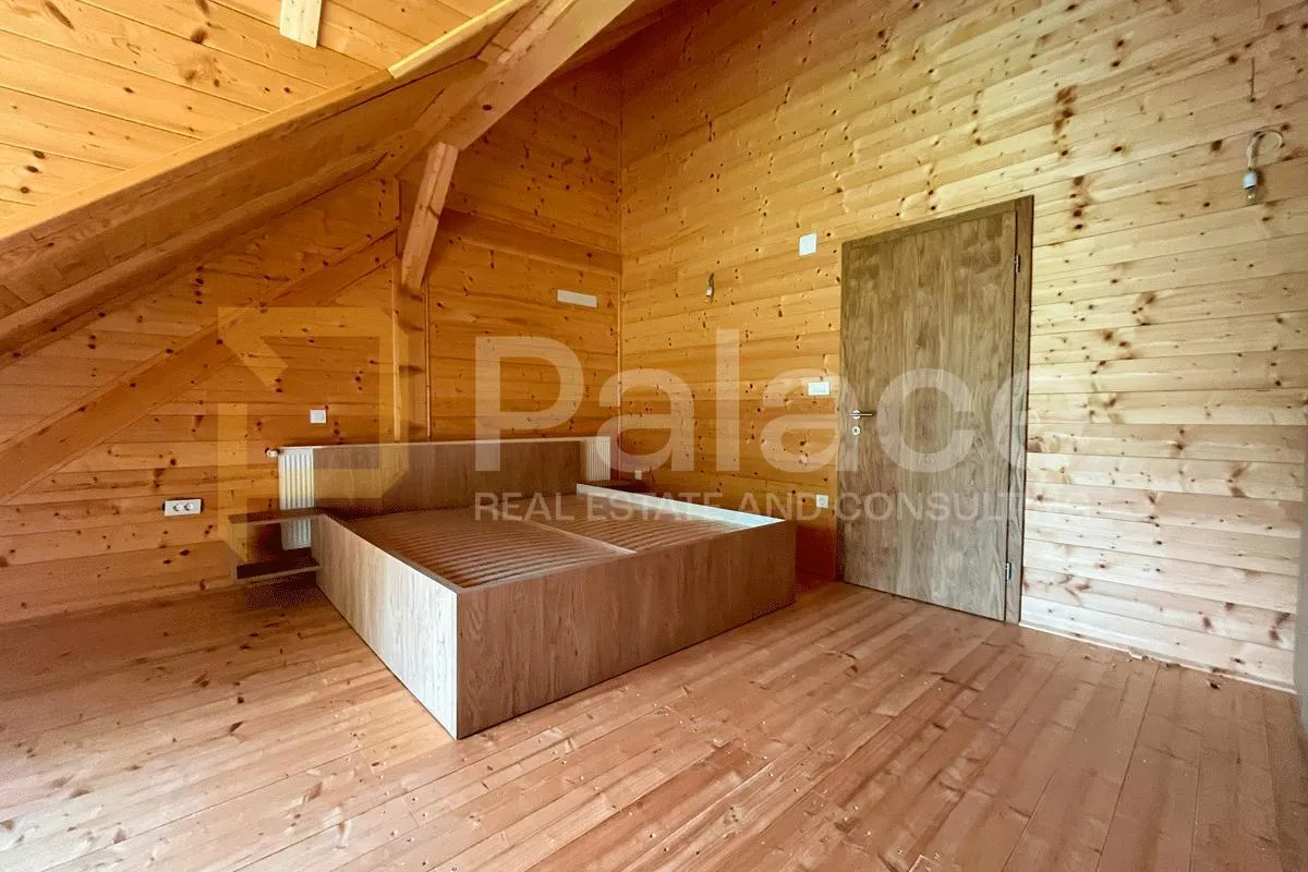 prilika za investiciju - drvena kuća s 4 apartmana, sv. martin na muri - slika 5