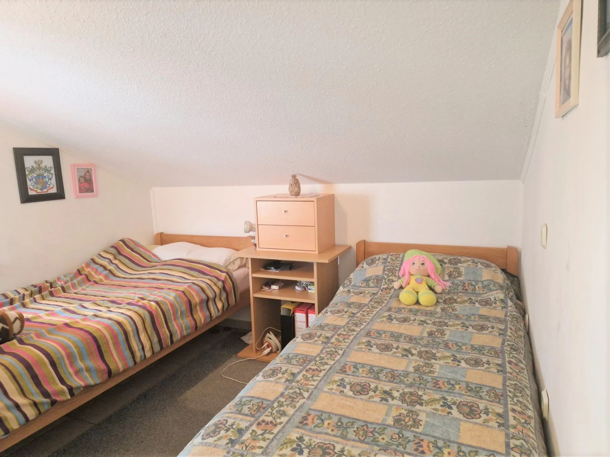 kuća u centru vodica s 5 apartmana i dvorištem 263.00 m2 - slika 18