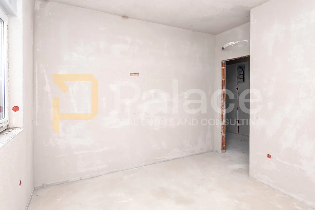 dvosoban stan u novogradnji s pogledom na more 2.kat - vodice 77m2 - slika 7