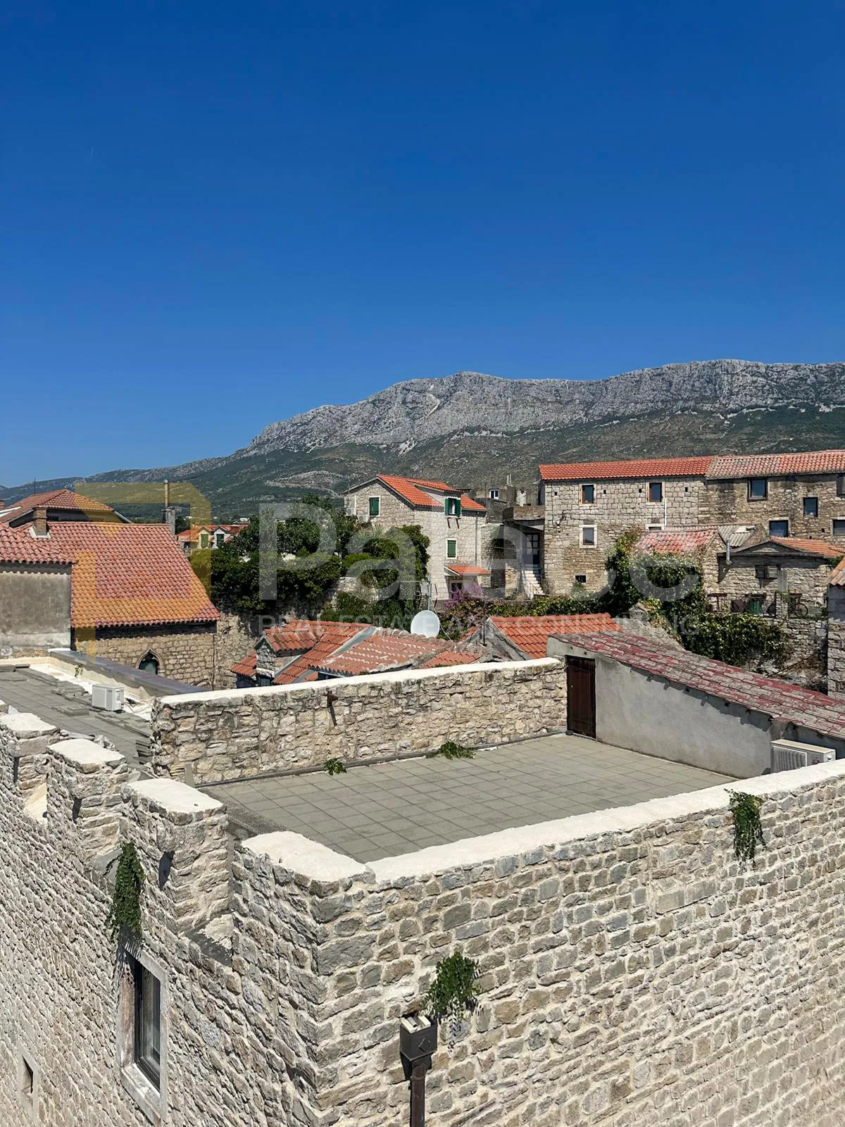 prilika, 132 m2, kaštel sućurac, kamena kuća, 50 m od mora - slika 4