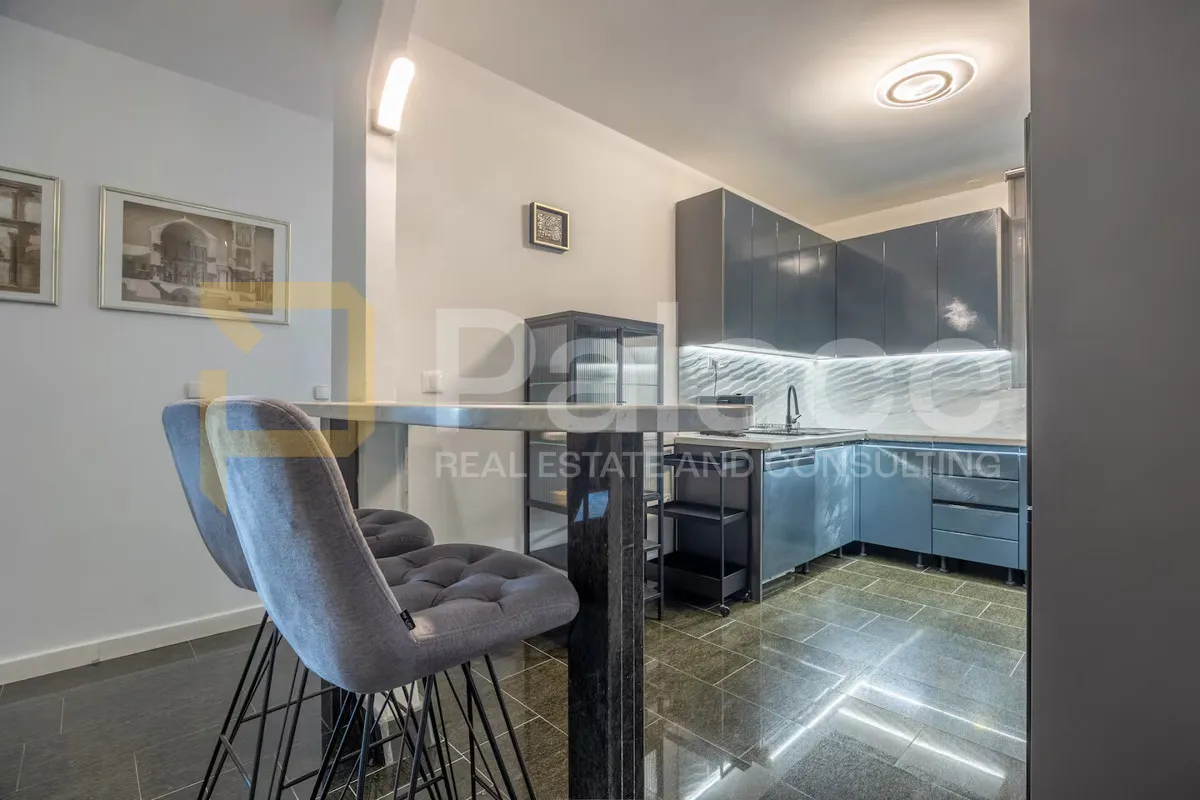 bačvice – ekskluzivan stan 115,28 m² s velikom loggiom i jacuzzijem - slika 8