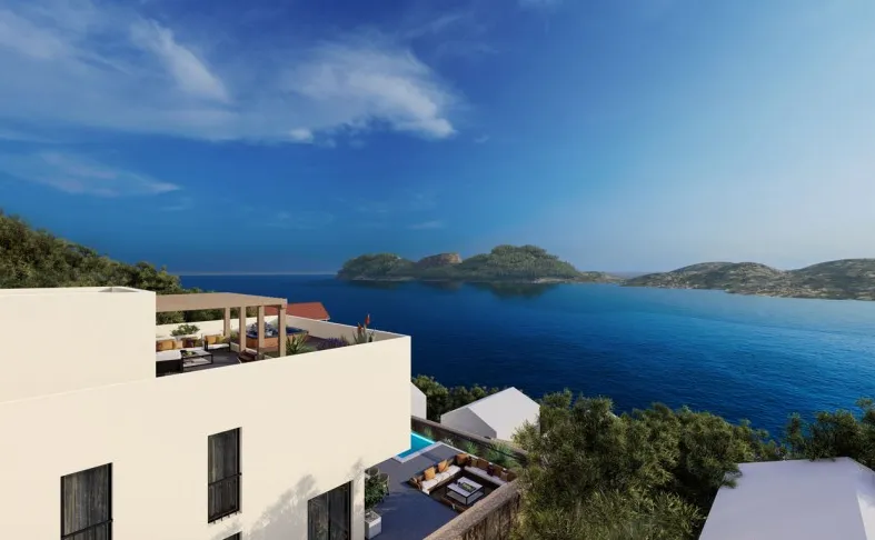 atraktivno građevinsko zemljište s građevinskom dozvolom, šparadići - slika 4