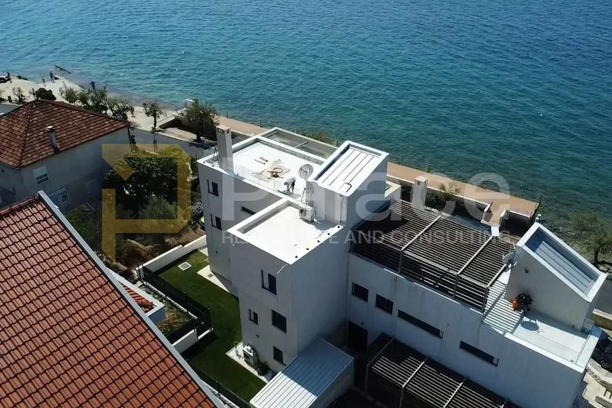 ekskluzivna vila s apartmanom i panoramskim pogledom u diklu, zadar - slika 10