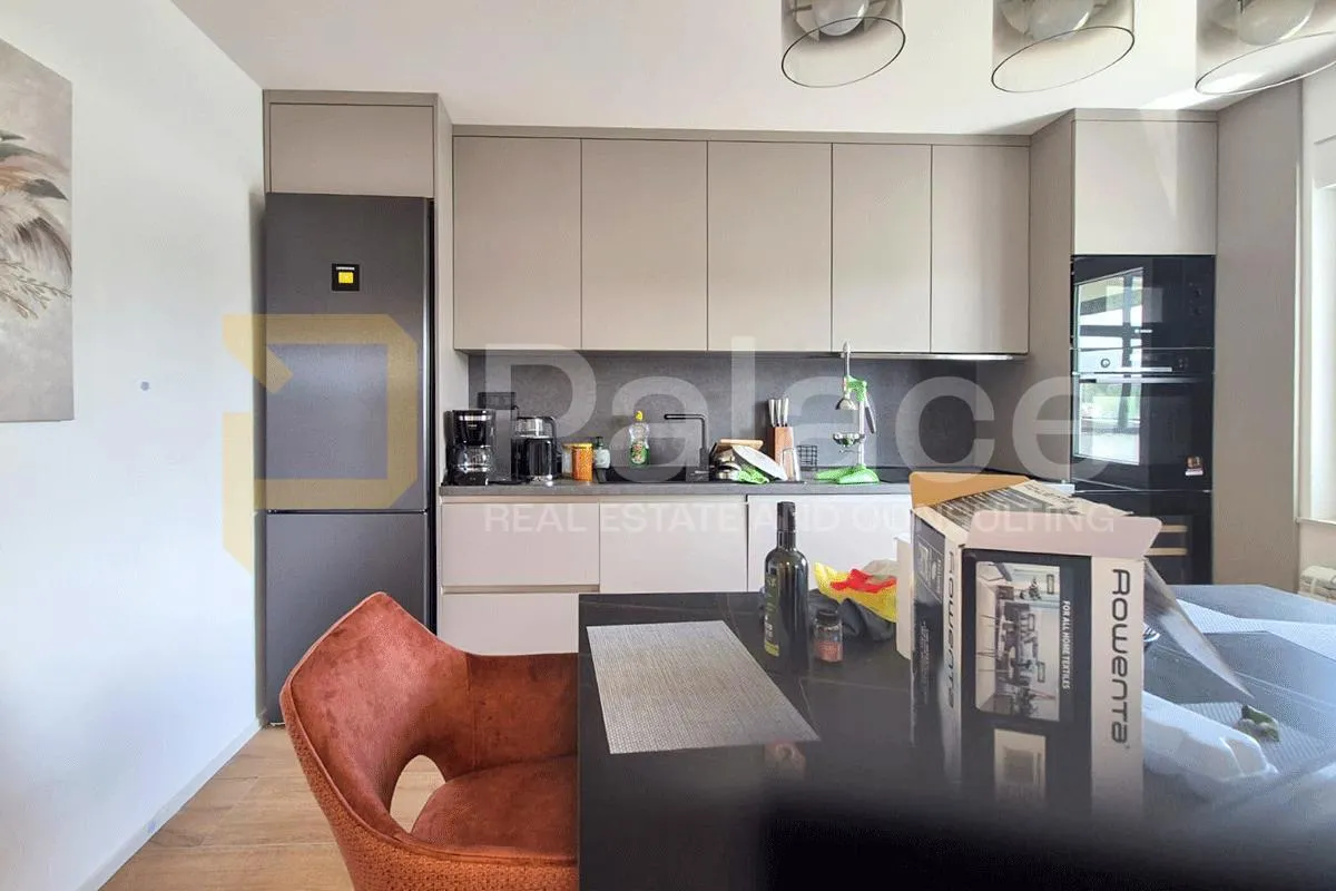 kostrena – najam stana 120 m², pogled na more - slika 4