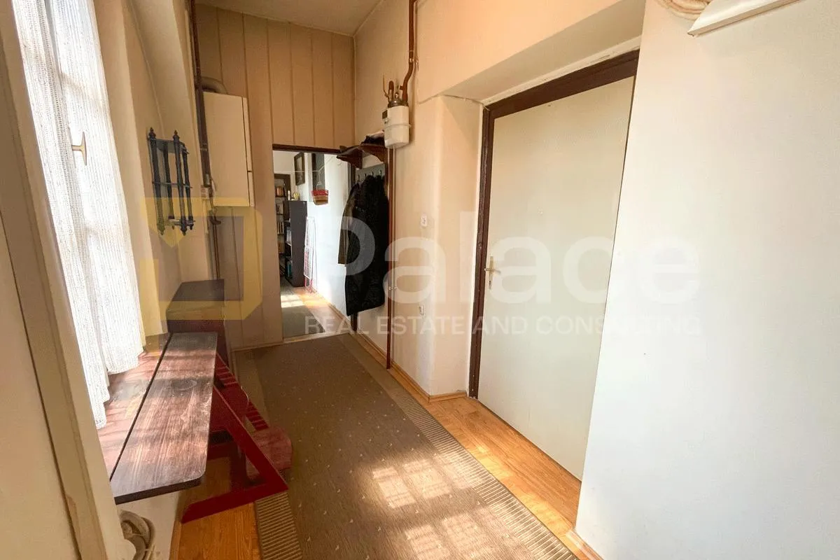 stan u centru varaždina s pogledom na stari grad, 75,25 m2 - slika 13