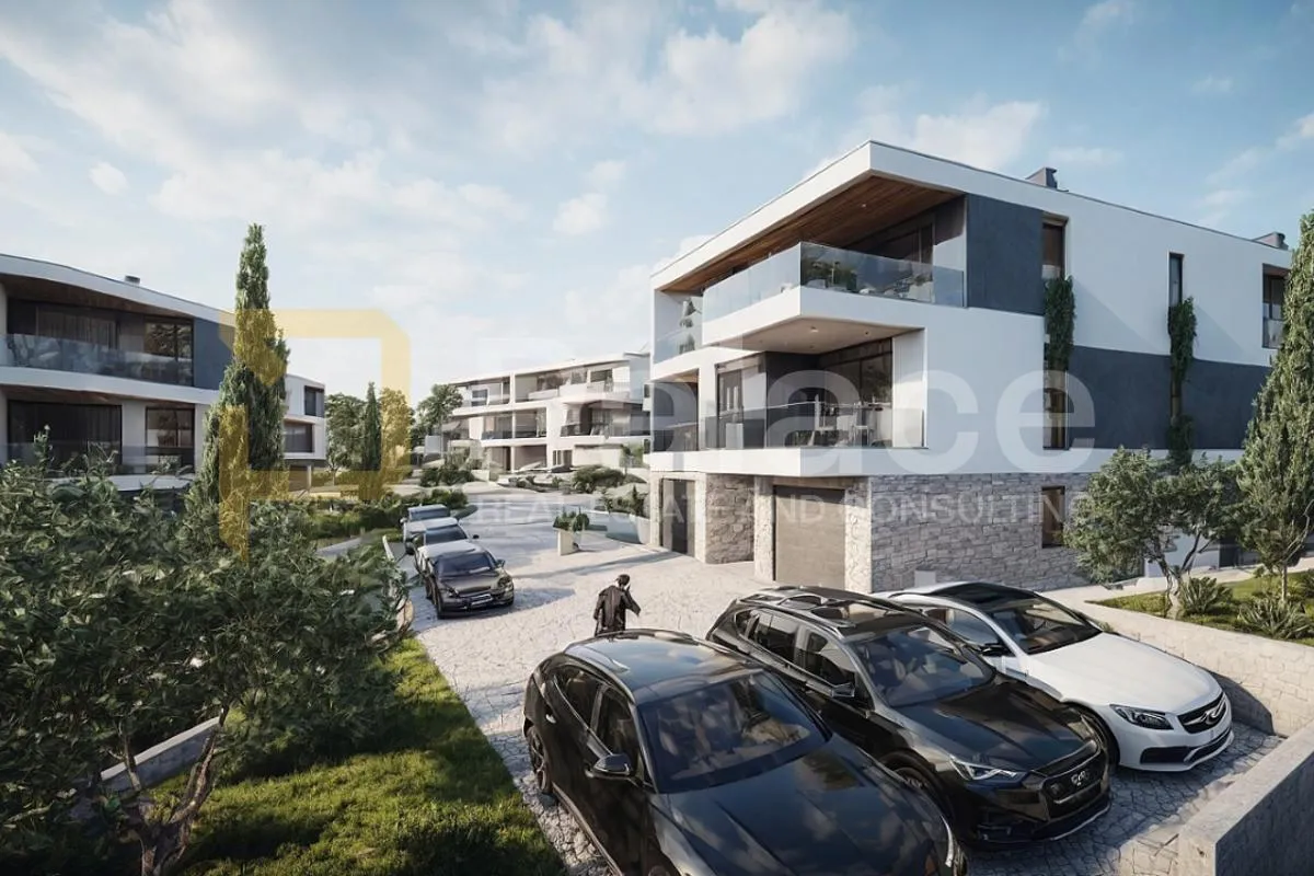 penthouse 118 m² – vallelunga, 3 sobe , 2 terase, 2 parkinga - slika 3