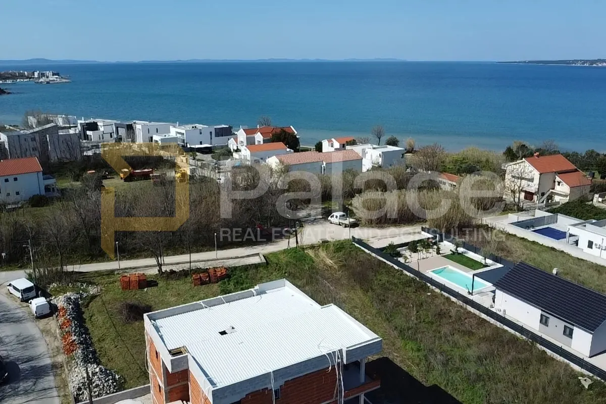 privlaka : stan u novogradnji s vrtom 63 m2 - slika 8