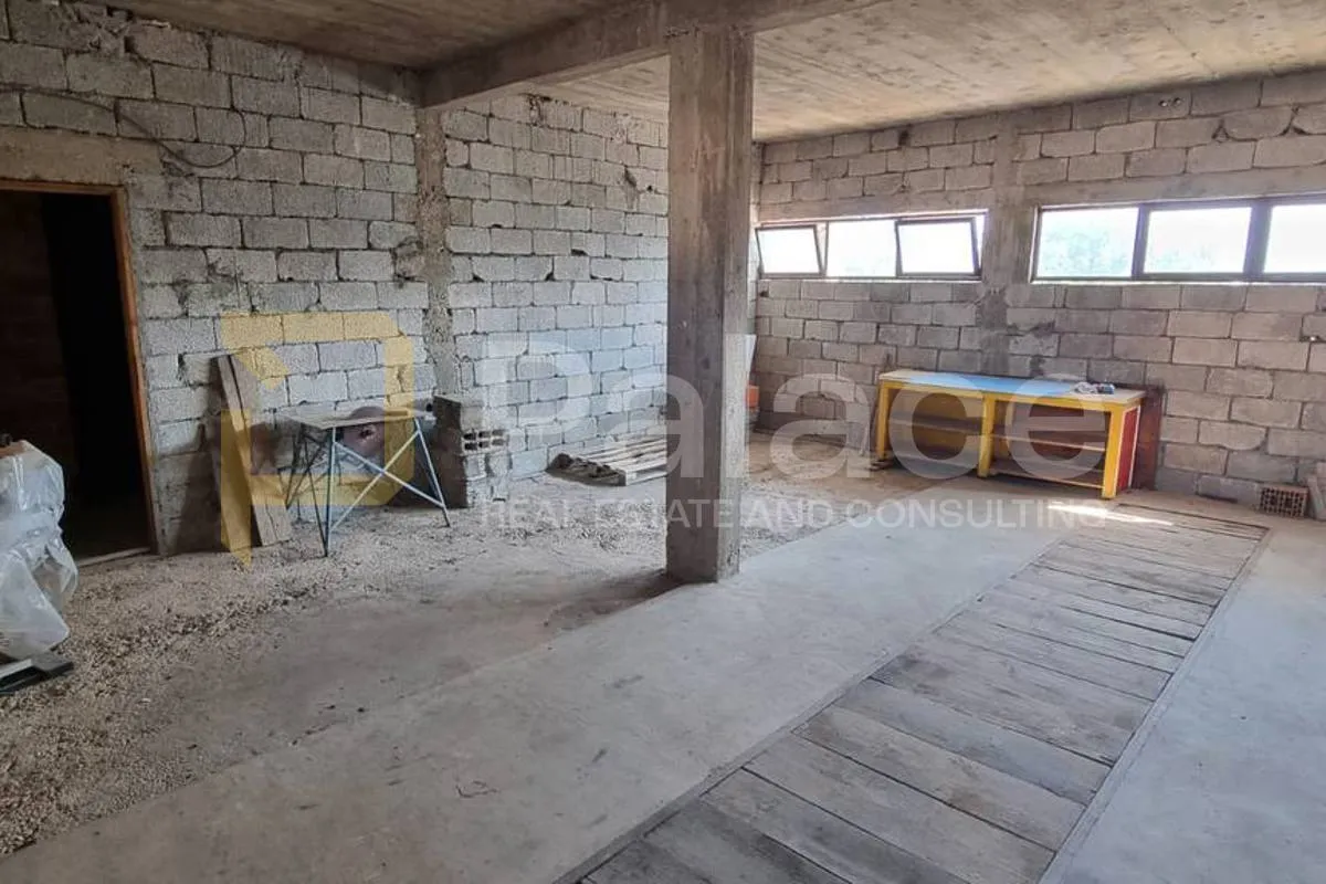 prilika! gornji humac, nedovršena kuća s okućnicom od 1.820 m² - slika 12
