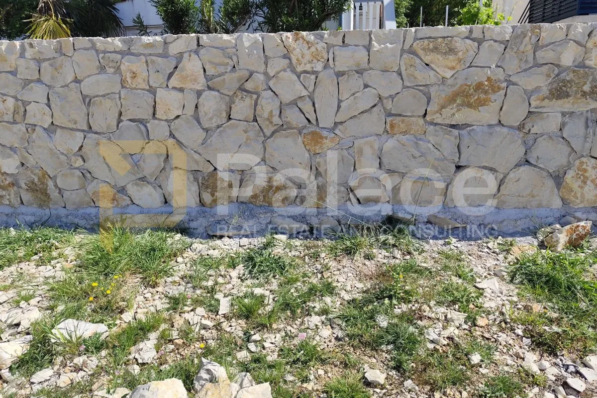građevinsko zemljište s projektom za zgradu i pogledom na more - slika 5