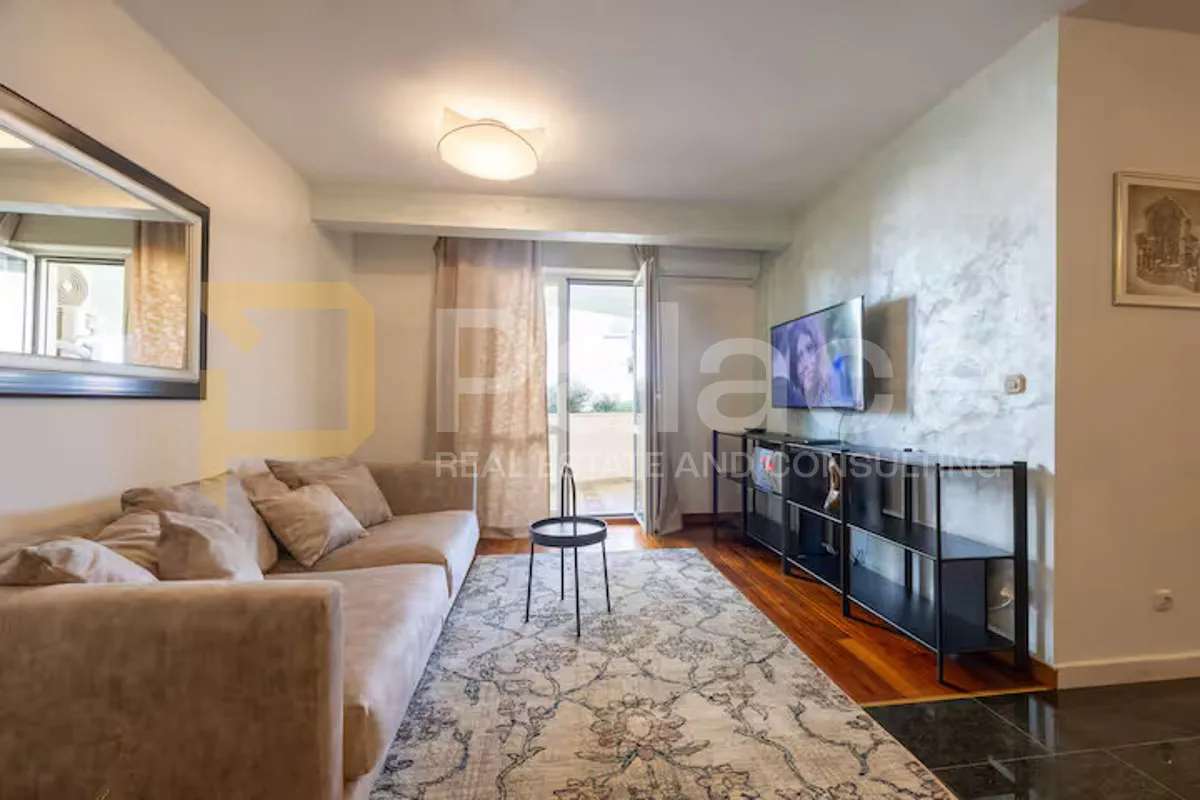 Bačvice – ekskluzivan stan 115,28 m² s velikom loggiom i jacuzzijem - Split