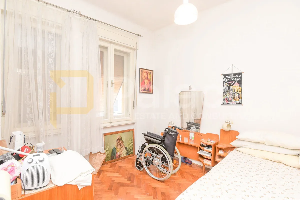 komforan stan u centru šibenika s balkonom i pogledom na more, 77 m2 - slika 4