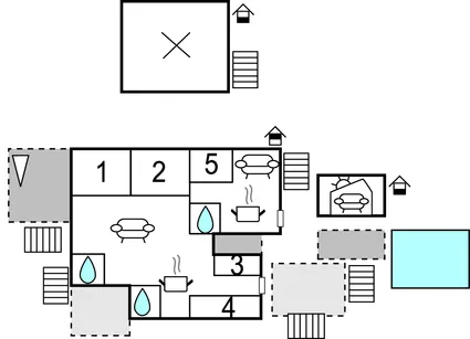 prekrasna kuća na prodaju u vinišću, 222 m2 - slika 11