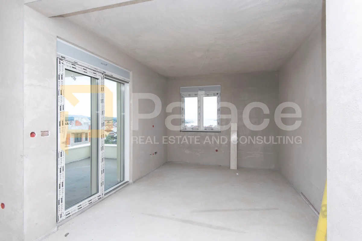 dvosoban stan u novogradnji s pogledom na more 2.kat - vodice 77m2 - slika 12
