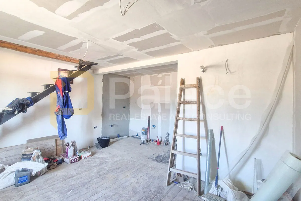 renovirani dvoetažni stan s4 u manjoj zgradi: šibenik-centar, 70 m2 - slika 17