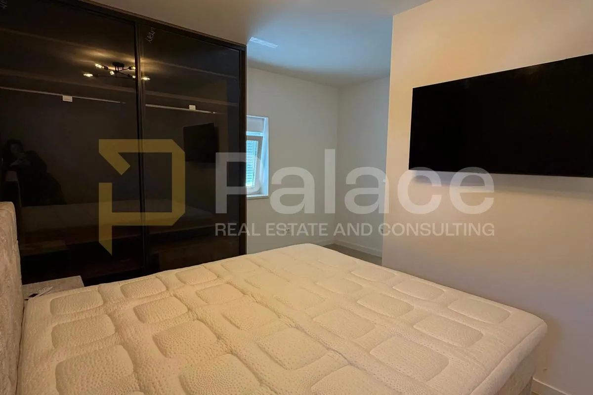 luksuzan penthouse s pogledom na more, 102 m², podstrana - slika 7