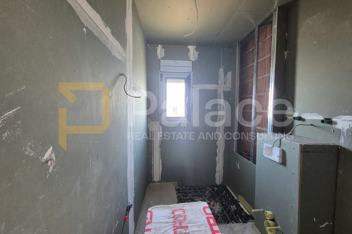 petrčane: penthouse s krovnom terasom i jaccuzijem, 73m2 - slika 16