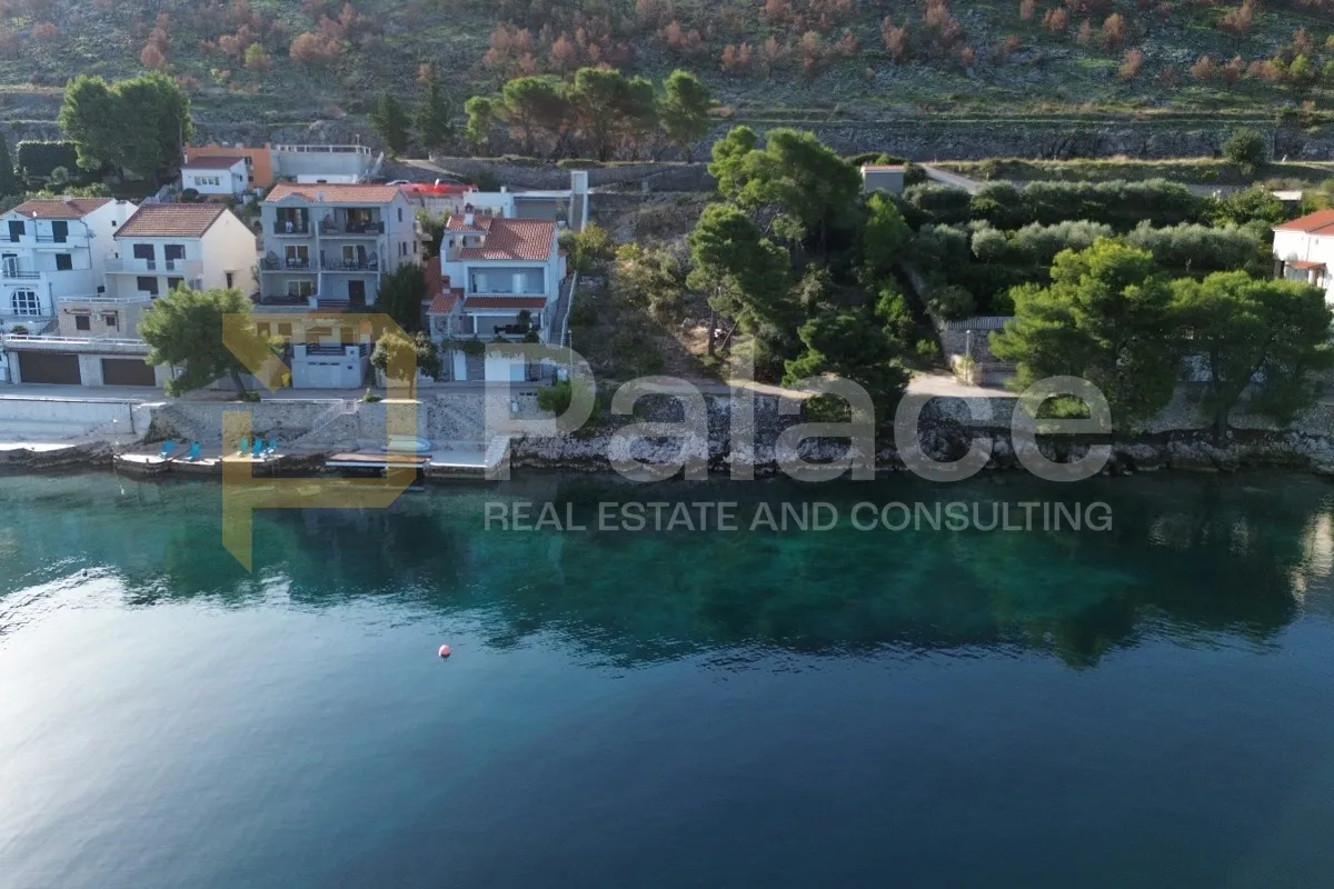 šparadići: luksuzni jednosoban stan u novogradnji na samoj plaži, b1 / 57.77m2 - slika 8