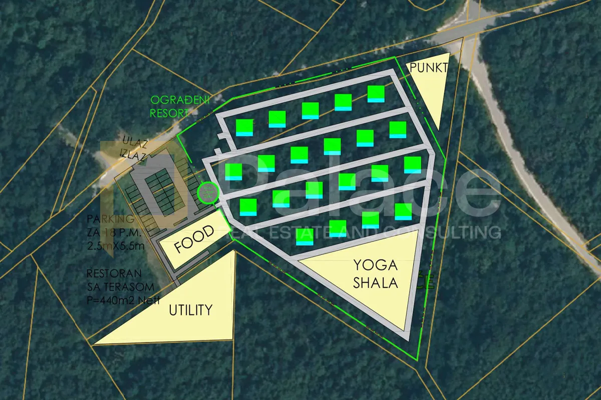 14.000 m2 u srcu istre - gračišće, investicijska prilika - slika 4