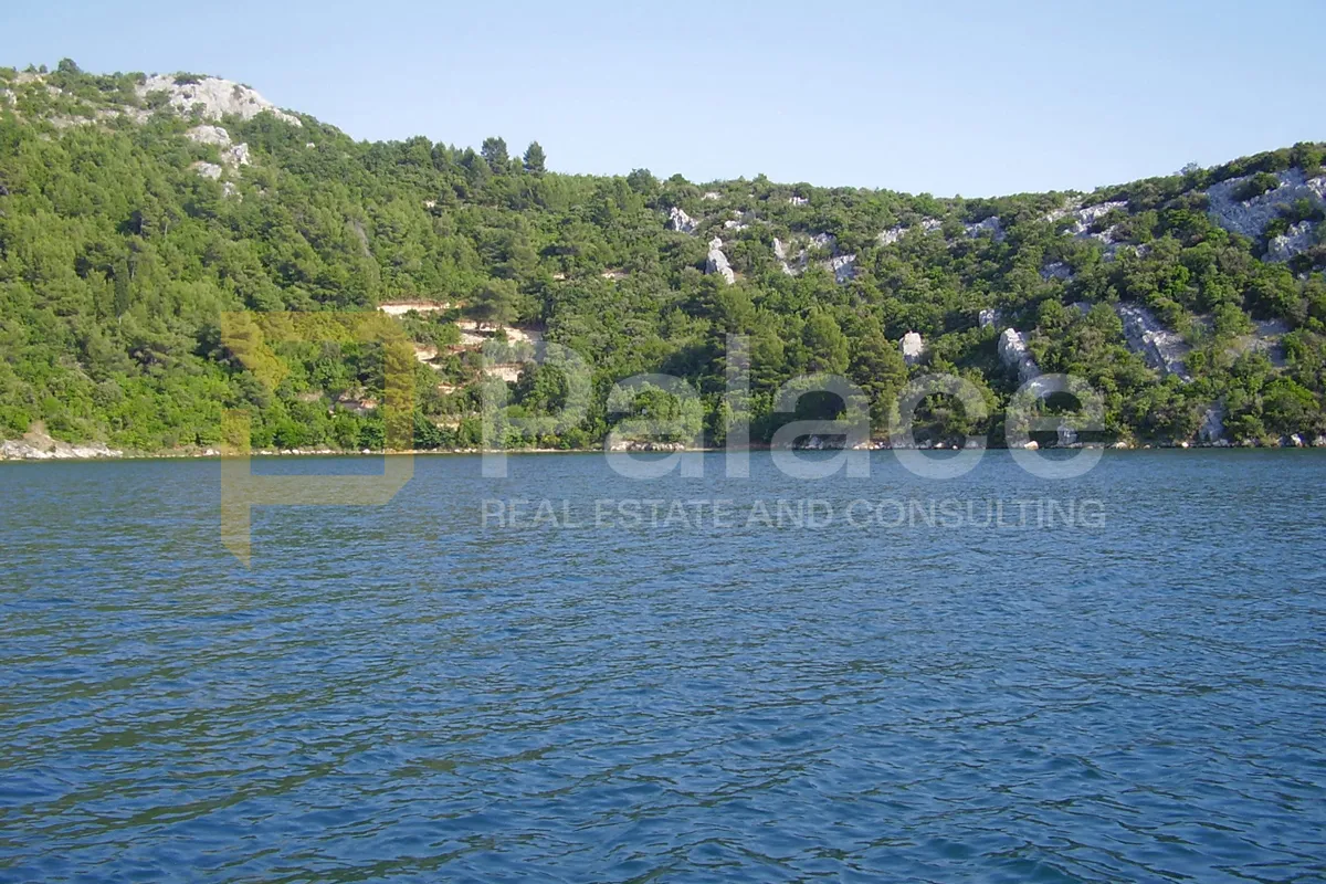 šibenik: atraktivno zemljište s panoramskim pogledom 27 542m2 - slika 15