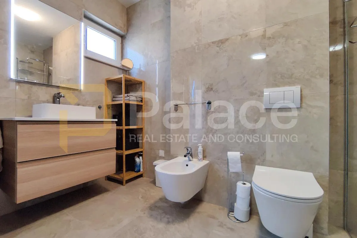 moderna vila 250 m od mora u banjolama s pogledom na more - slika 12